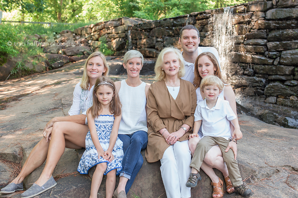 family photographer in Raleigh, NC Hetrick